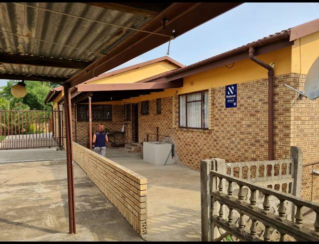 4 BEDROOM HOUSE FOR SALE IN DANNHAUSER